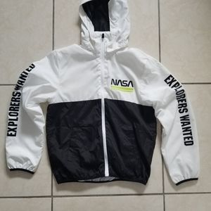 Nylon boys hoodie